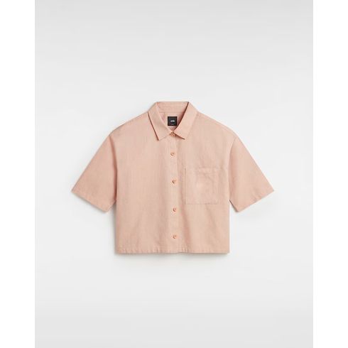 Camiseta Mcmillan Ss Top Mujer