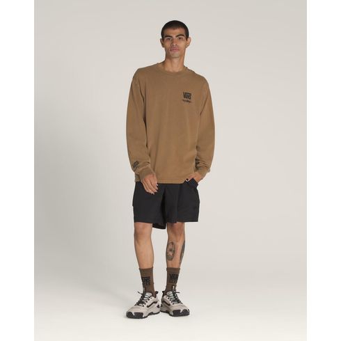 Camiseta Mte Goshawk Ls Tee Hombre