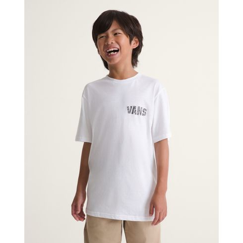 Camiseta Racing Flames Ss Nino