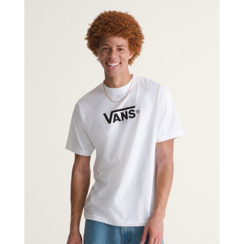 Camiseta New Vans Classic Ss Hombre