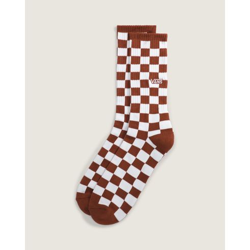 Medias Checkerboard Crew Unisex