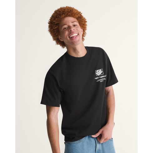 Camiseta Stacked Hi Ss Tee Hombre