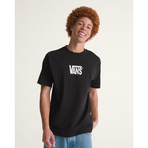 Camiseta Stretch Logo Ss Tee Hombre