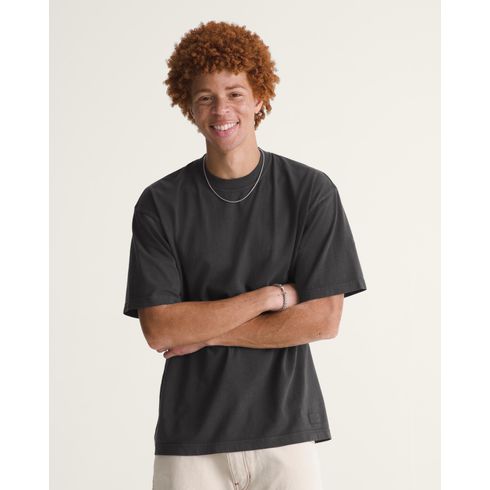 Camiseta Ss Loose Fit Tshirt Hombre