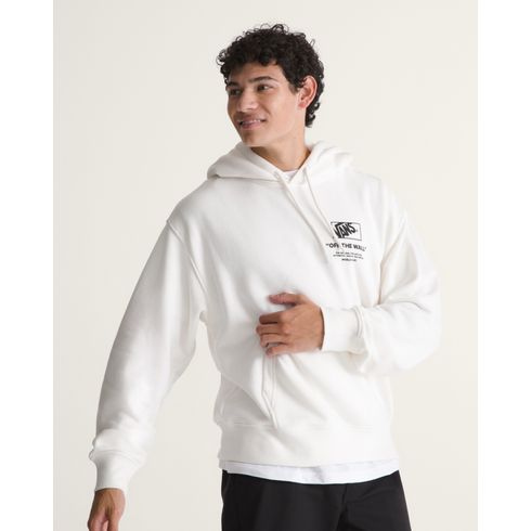 Buzo Stacked Hi Pullover Hombre