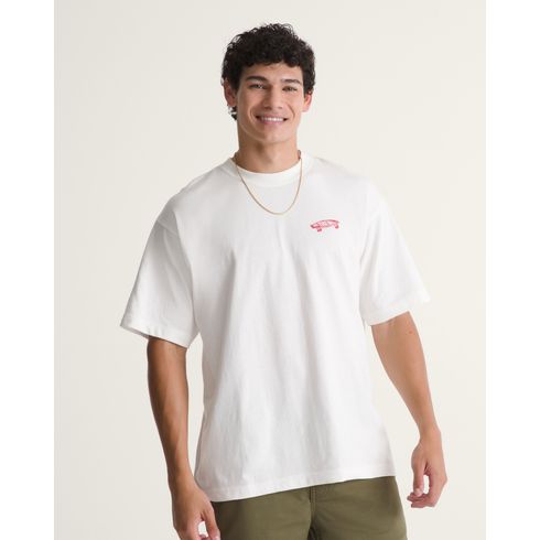 Camiseta Full Deck Ss Tshirt Hombre