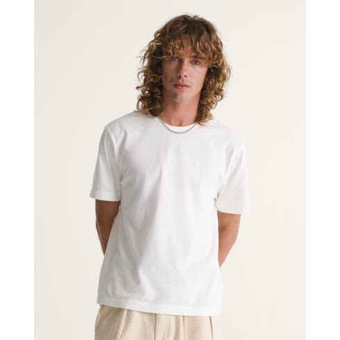 Camiseta Shrunken Tshirt Hombre