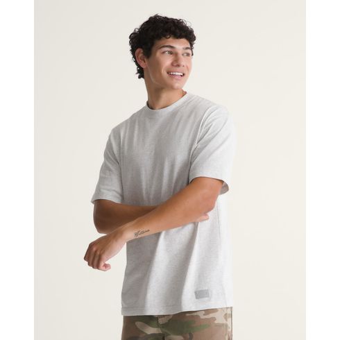 Camiseta Ss Loose Fit Tshirt Hombre