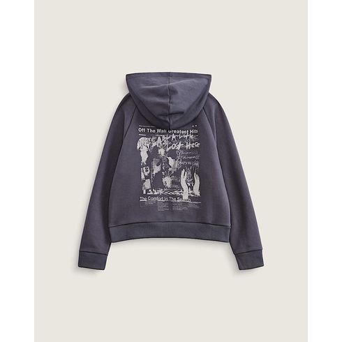 Saco Greatest Hits Zip Hoodie Girl