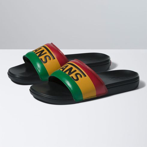 Sandalias La Costa Slide-On