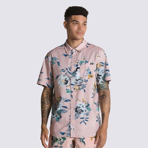 Camisa Kessel Ss Shirt