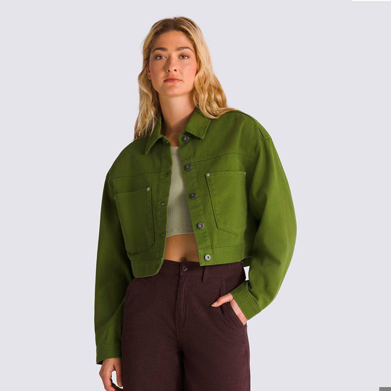 Chaqueta Raynes Crop Trucker Mujer-1759872883825