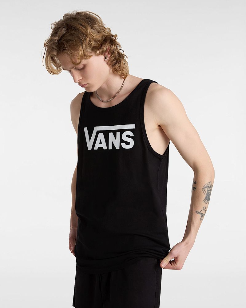 Camiseta Vans Classic Tank Hombre-1759350738226