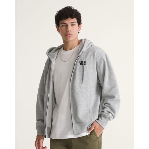 Buzo Stretch Logo Full Zi Hombre