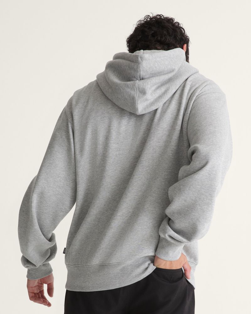 Buzo Stretch Logo Pullove Hombre-1768507109538