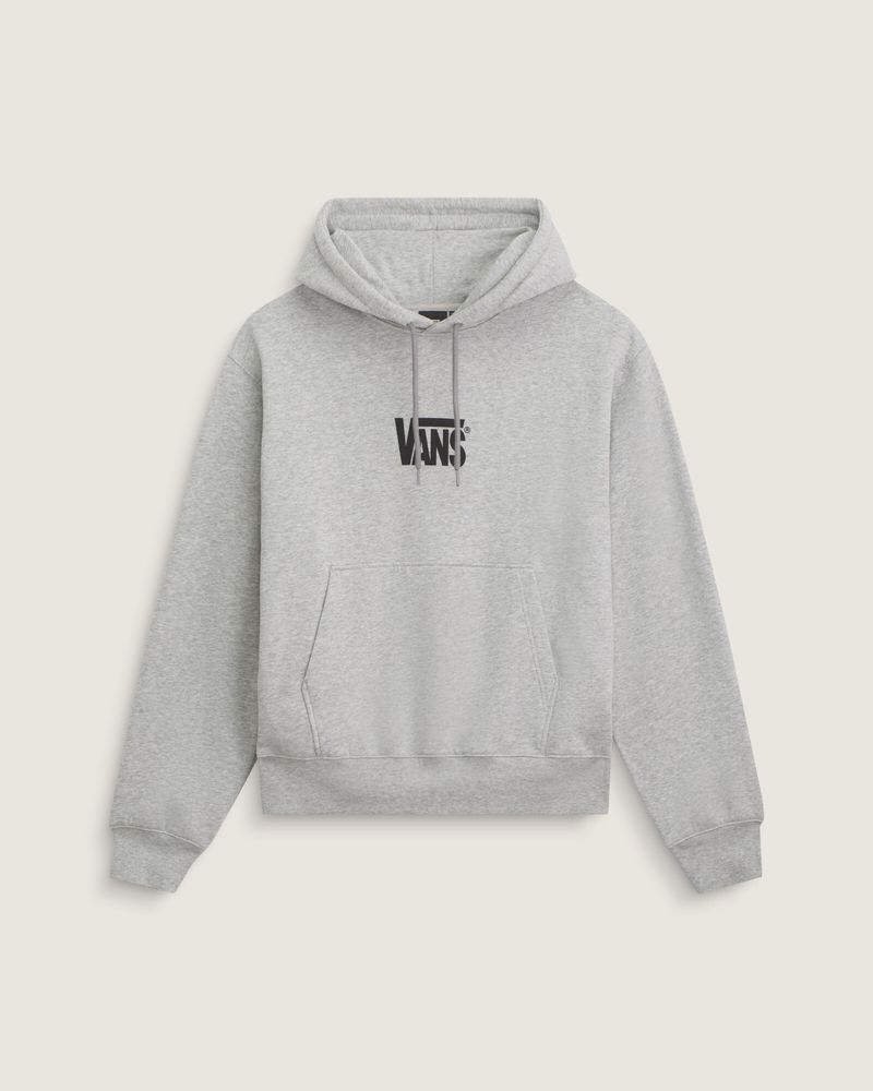 Buzo Stretch Logo Pullove Hombre-1768507123492