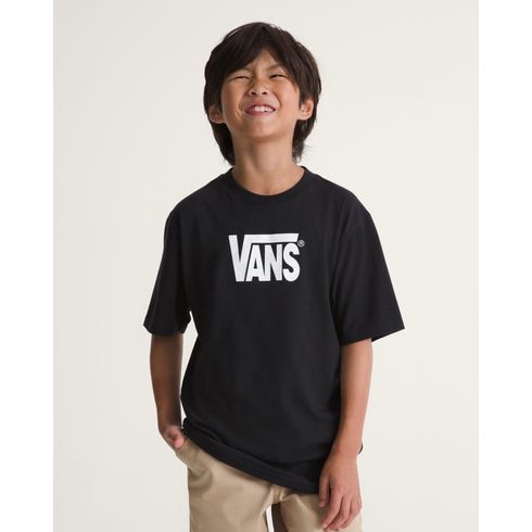 Camiseta Stretch Logo Ss Nino