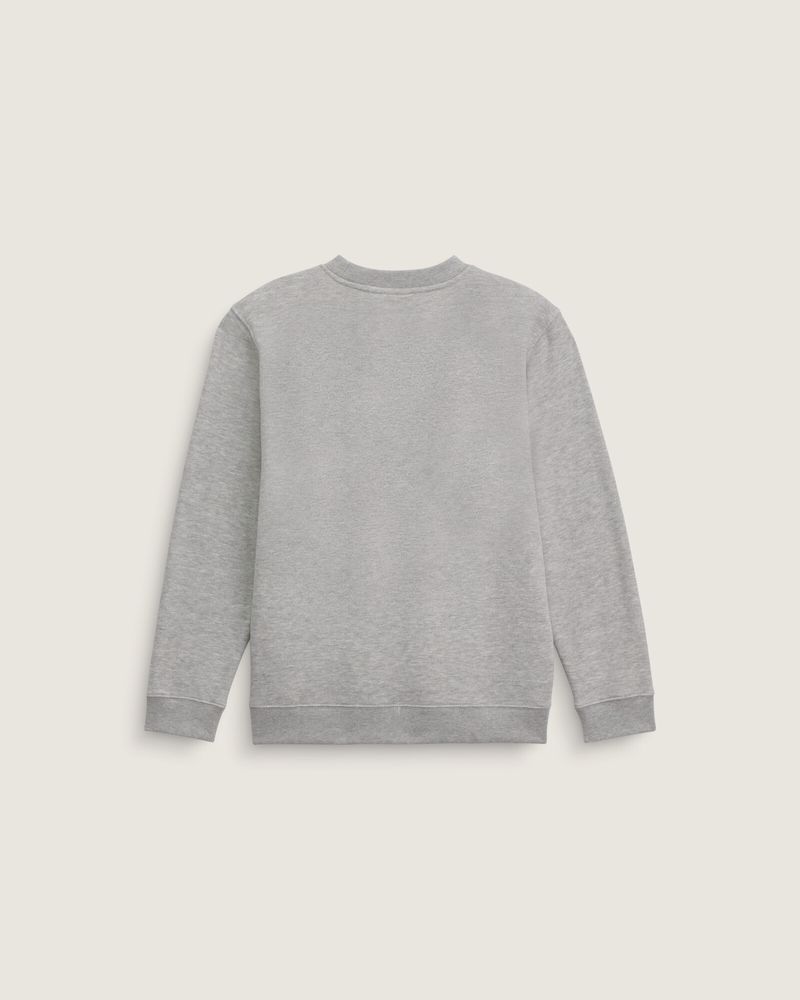 Buzo Stretch Logo Crew Nino-1768507695144