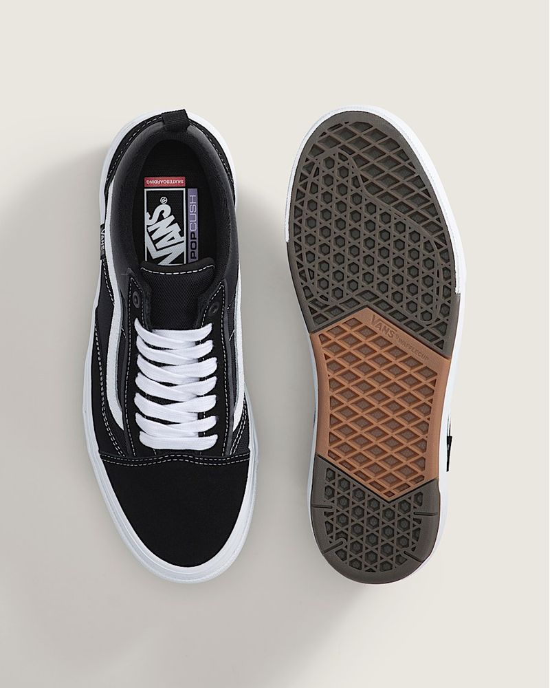 Tenis Skate Old Skool Waff Hombre-1768855215272