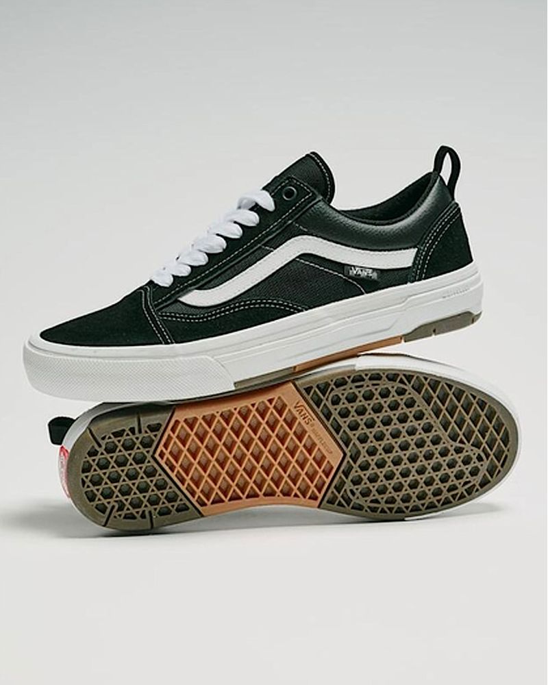 Tenis Skate Old Skool Waff Hombre-1768855253433