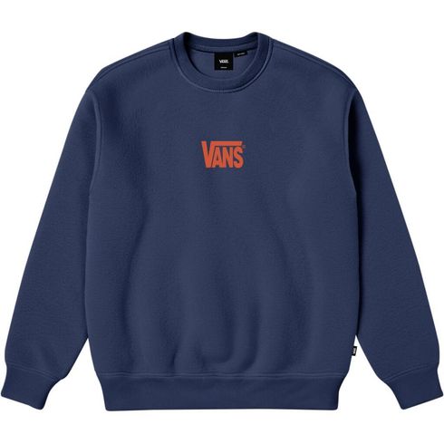 Buzo Stretch Logo Crew Nino