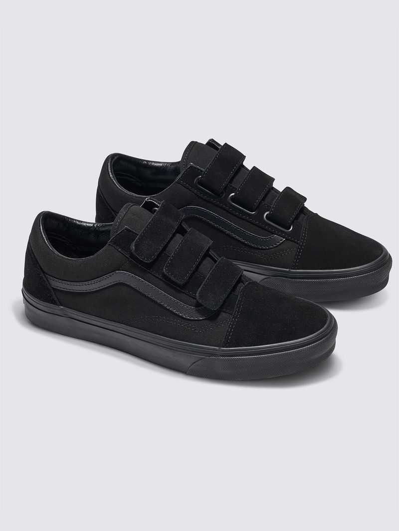 Tenis Ua Old Skool V Unisex-1770310281876