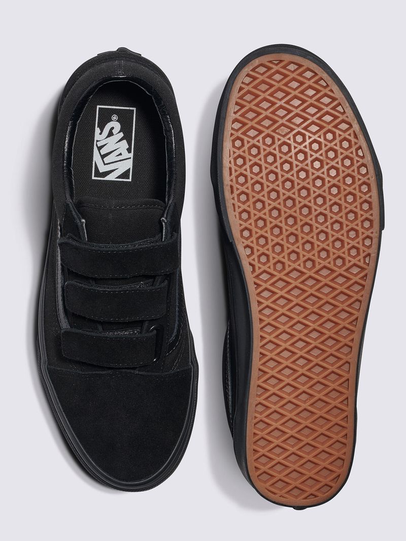 Tenis Ua Old Skool V Unisex-1770310287363