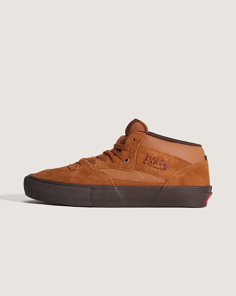 Tenis Skate Half Cab Hombre-1770312555638