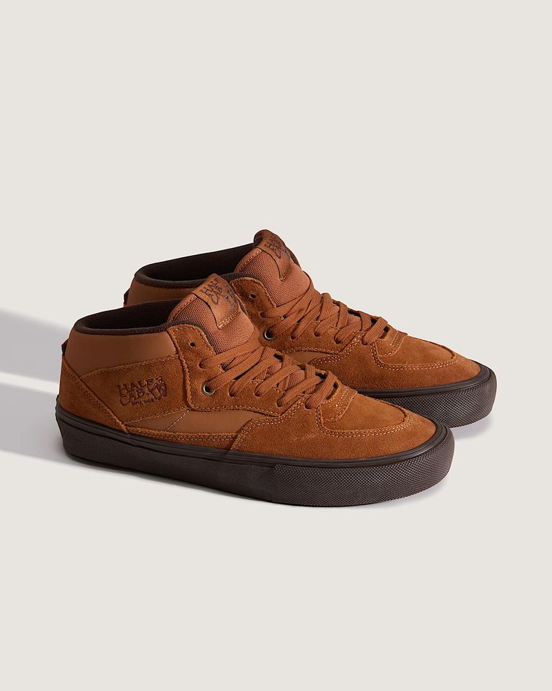 Tenis Skate Half Cab Hombre-1770312564056