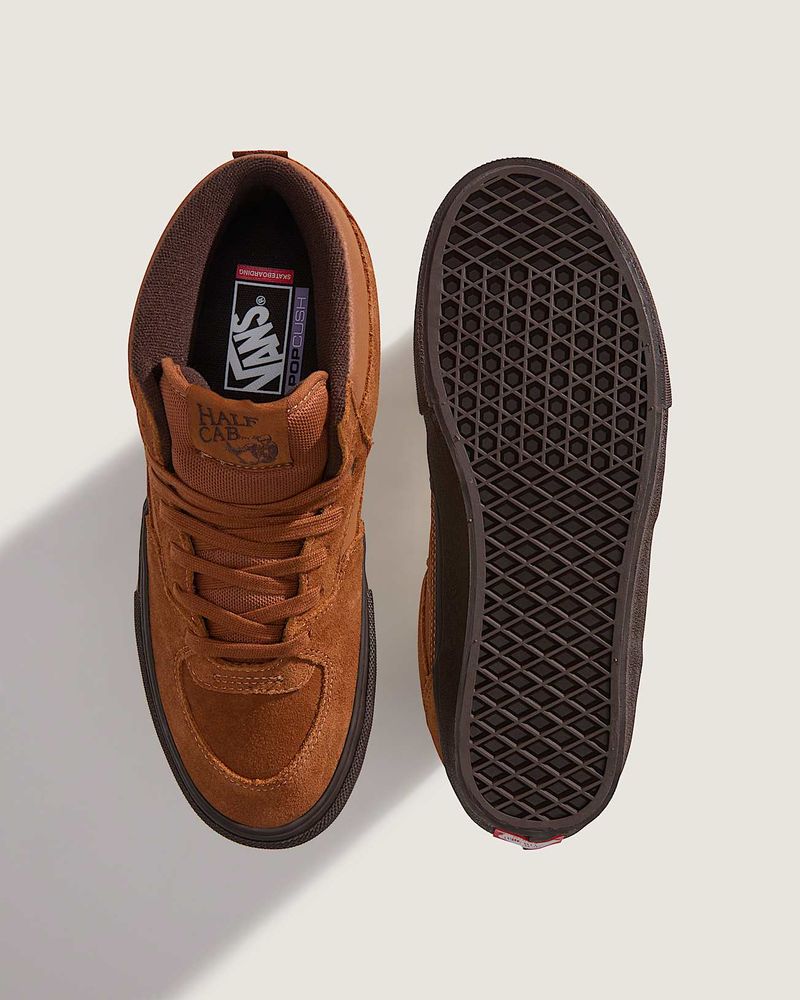 Tenis Skate Half Cab Hombre-1770312569822