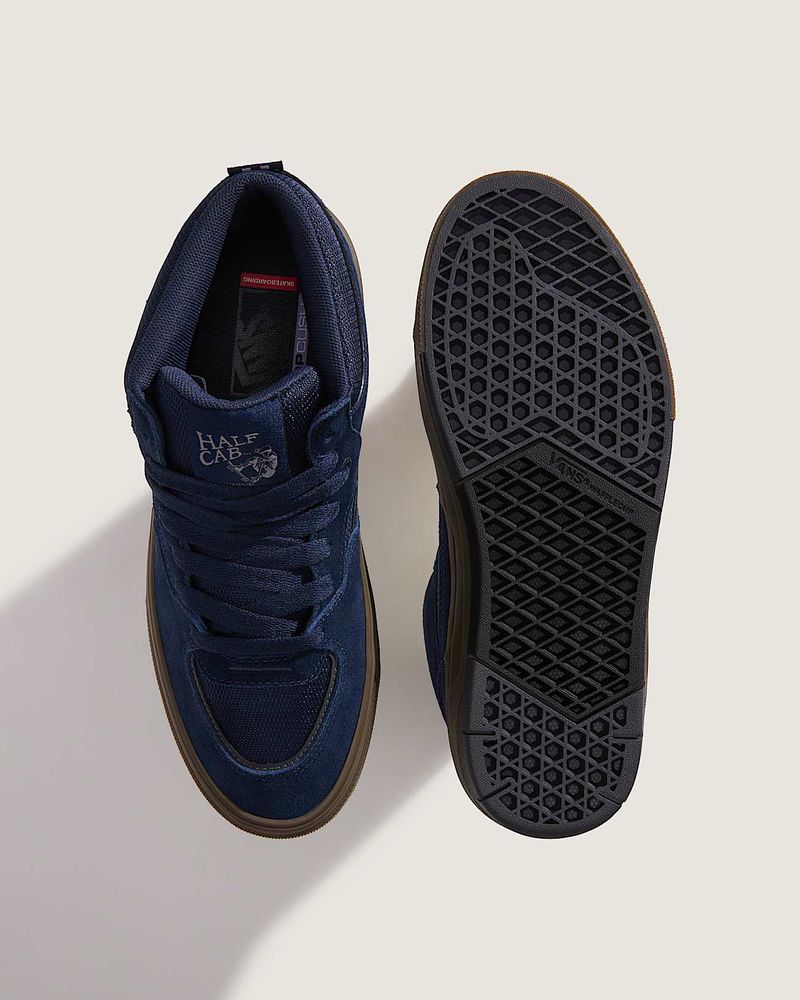 Tenis Skate Half Cab Waffl Hombre-1770312790493