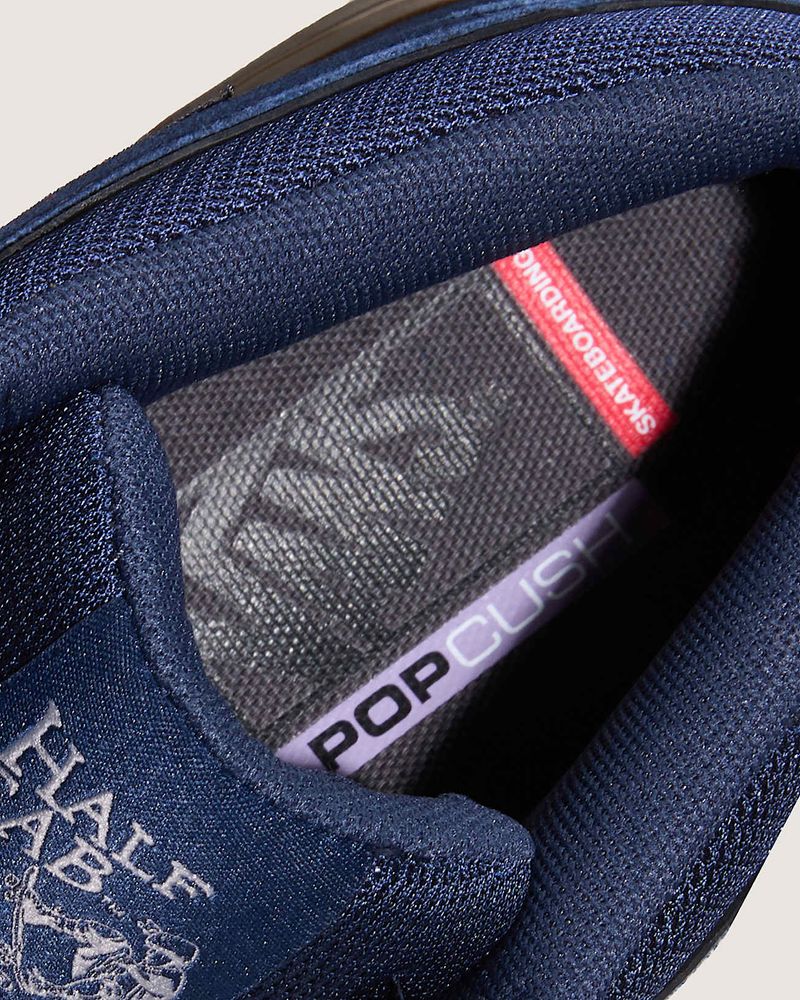 Tenis Skate Half Cab Waffl Hombre-1770312817698