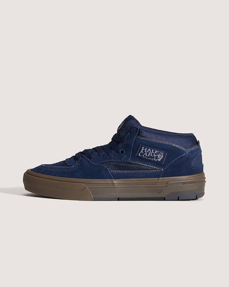 Tenis Skate Half Cab Waffl Hombre-1770312726981