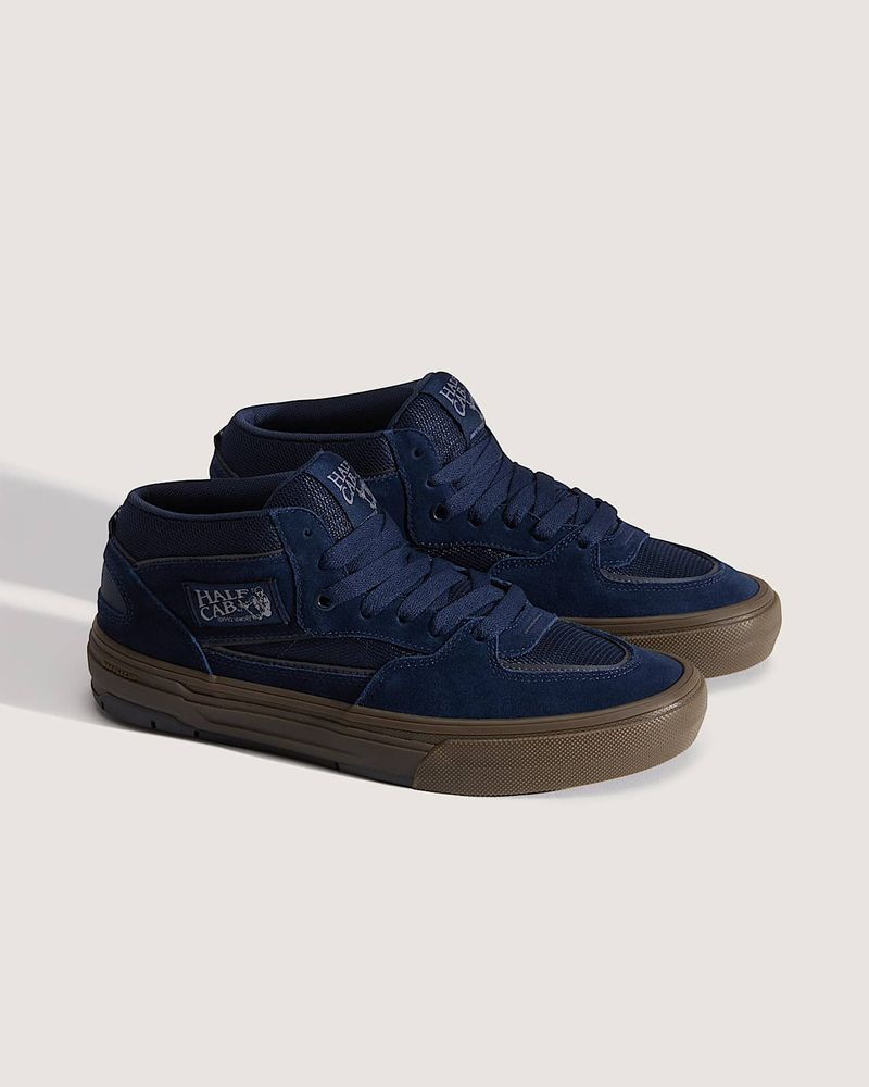 Tenis Skate Half Cab Waffl Hombre-1770312784178