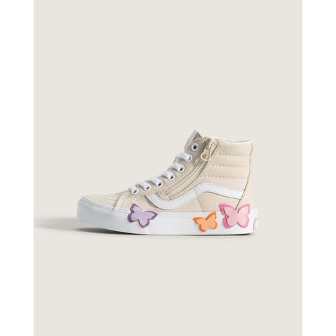 Tenis Sk8-Hi Reissue Zip B Nino