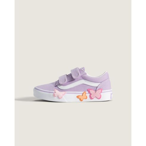 Tenis Old Skool V Butterfl Nino