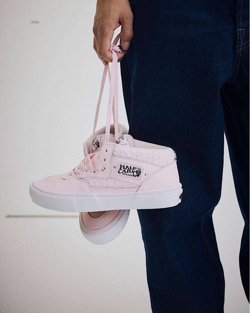 Tenis Skate Half Cab Mujer-1770651566337