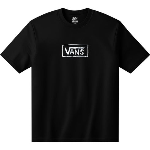 Camiseta Vans On Canvas Ss Nino