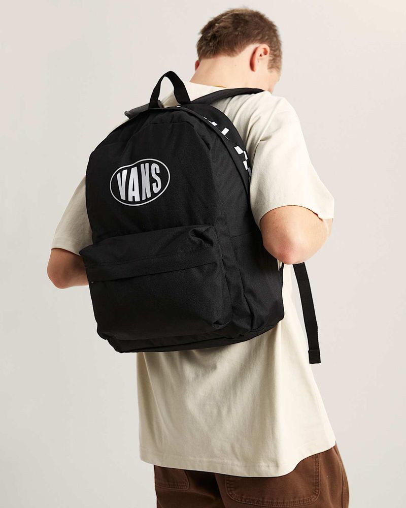 Maleta Old Skool Backpack Unisex-1772464135952