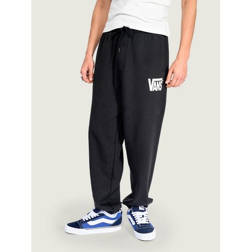 Pantalon Stretch Logo Fleece Hombre