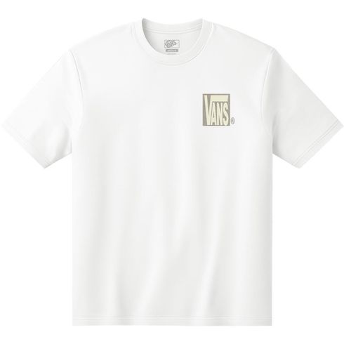Camiseta Stretch Stack Crackl Hombre