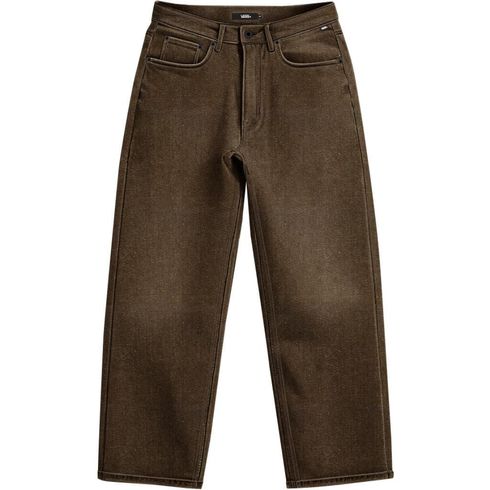 Pantalon Check-5 Loose Denim Hombre