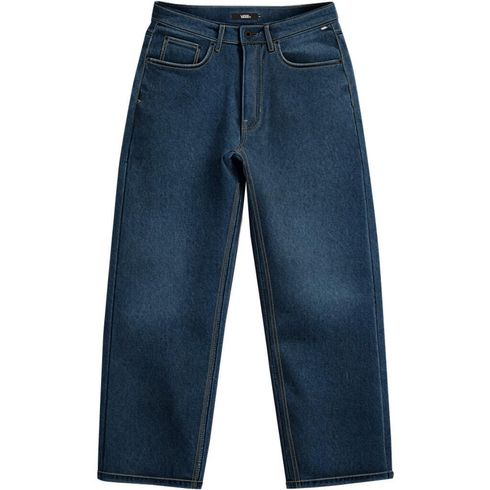 Pantalon Check-5 Loose Denim Hombre