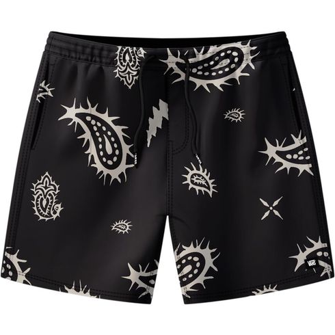Traje De Bano Primary Ii Elastic P Hombre