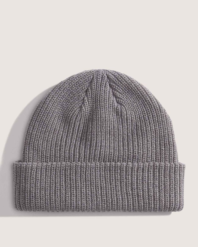 Cachuchas Core Basic Cuff Bean-1776180865815