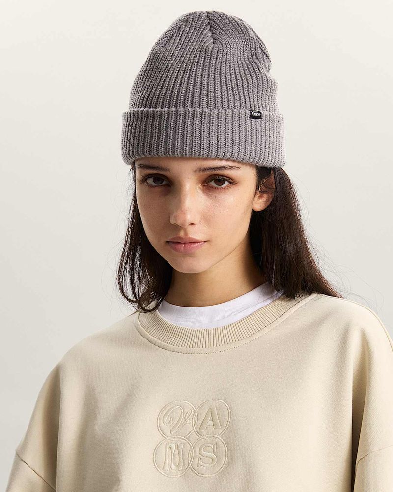 Cachuchas Core Basic Cuff Bean-1776180876897