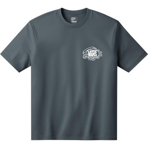 Camiseta Hot Lines Ss Tee Hombre