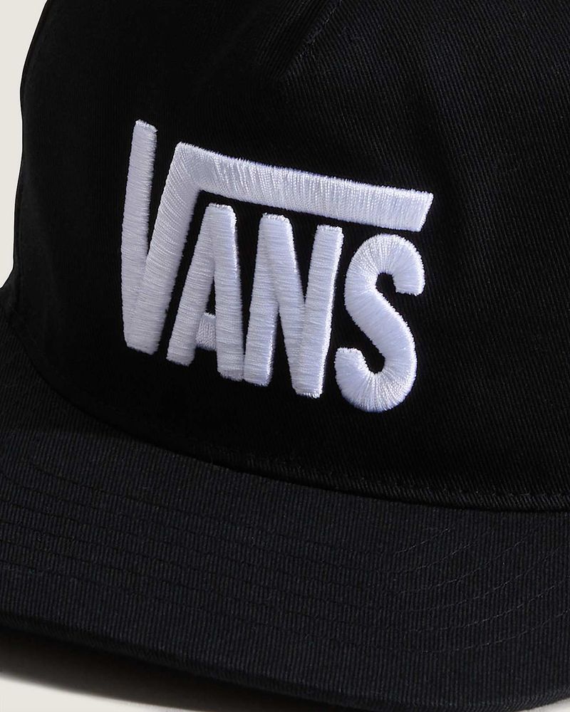Cachucha Stretch Logo Snapbac Unisex-1776966962268