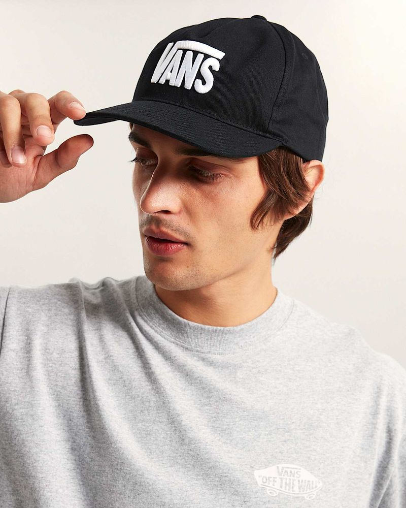 Cachucha Stretch Logo Snapbac Unisex-1776966967179