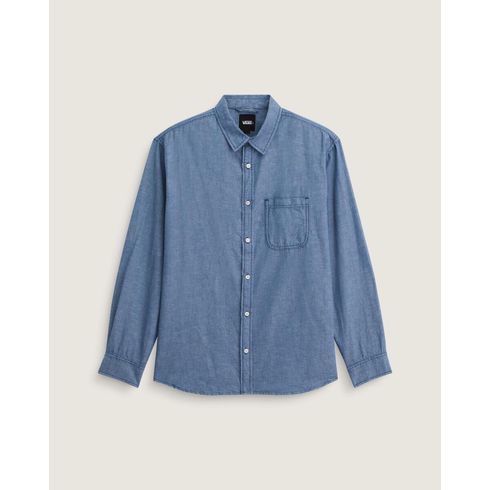 Camisa Lawson Solid Oxford Hombre